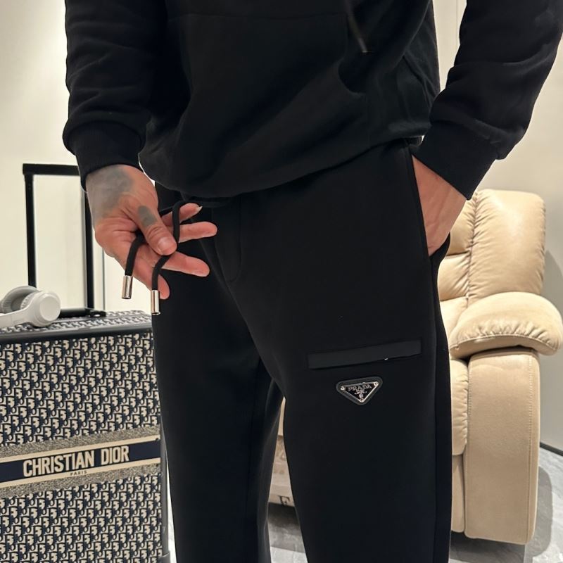 Prada Long Pants